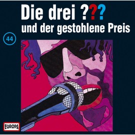DIE DREI 44 Die drei Fragezeichen - Folge 44: und der gestohlene Preis
