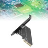 PCIe 4.0 X4 to Oculink SFF 8612 Adapter Card for
