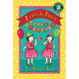 Ling & Ting Share a Birthday