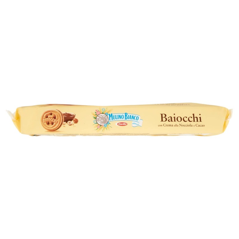 Mulino Bianco - Baiocchi - 336g