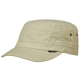 Göttmann Santiago Army Cap with UV Protection Cotton, Light Grey (10)