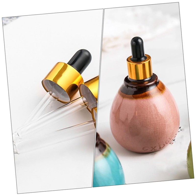 CHILDWEET Travel-Sized Essential Oil Storage Bottle Sub Bottles for Aromatherapy