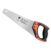 14 Inch Wood Hand Saw, 11 TPI Universal Handsaw Non-slip