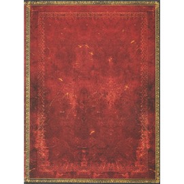 Paperblanks Hardcover Journal Orwell, Nineteen Eighty-Four | Unlined | Mini (100 × 140 mm) (Embellished Manuscripts Collection)