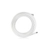 SureCall 20 ' White SC240 Ultra Low Loss Coax Cable
