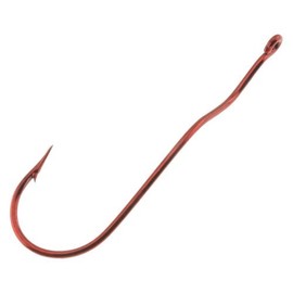 Tru Turn MC35B-1/0 Mr. Crappie Hooks (Red)