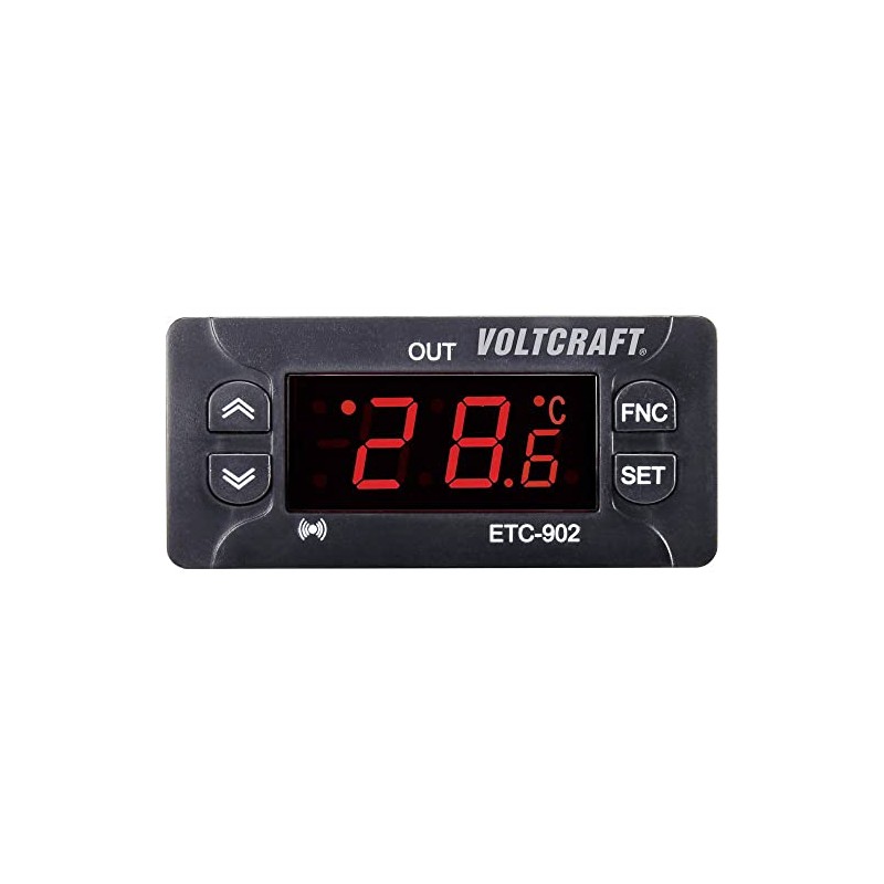 VOLTCRAFT TEMPERATURE CONTROLLER