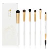 DUcare 0602 Eye Shadow Brush, Set of 6, Dedicated Brushes,
