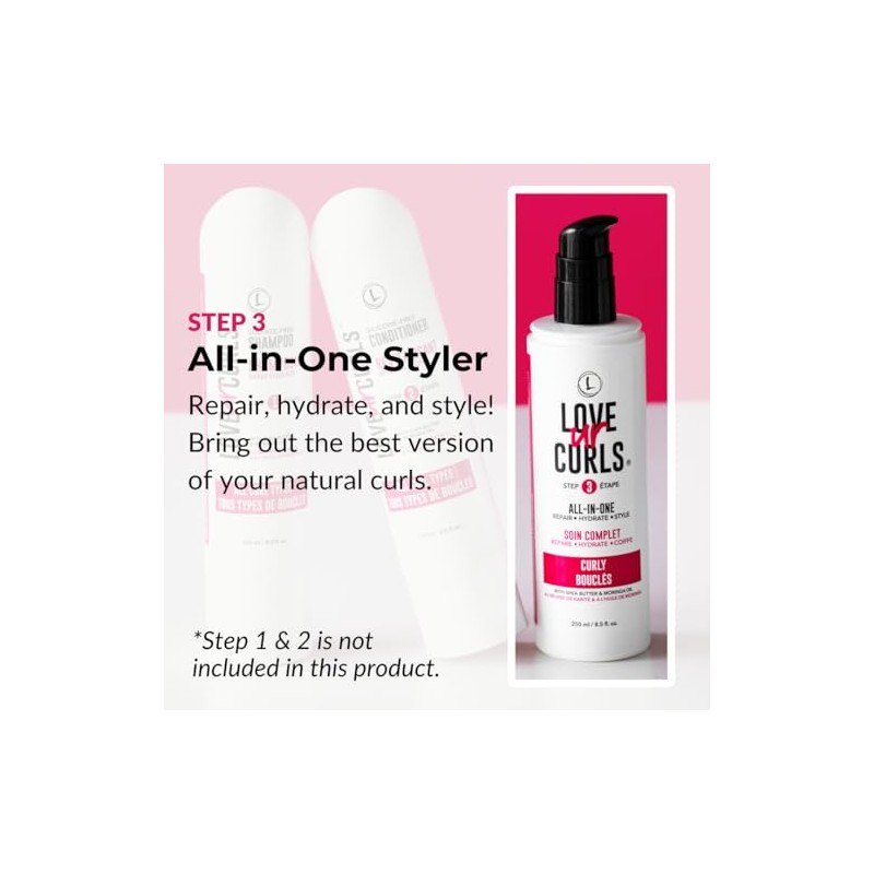 Love Ur Curls LUS - Rizador todo en uno
