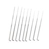 Wool Felting Needles, 9 Piece Mixed Size Needle Felting Kit,