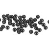 sourcing map 2.5mm Ceramic Bearing Balls, 100 Pcs Si3N4 Silicon