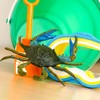 Safari Ltd. Blue Crab Figurine - Realistic 7" Model Figure