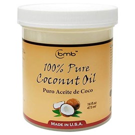 Bmb Pure Coconut Oil (Pack of 2)