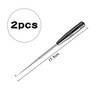 Jagowa 2 Pcs Fishing Hook Removal Stainless Steel Disgorger with