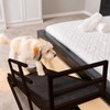 Dog Ramp for Bed, 5 Level Adjustable Dog Ramp for