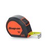 Snap-on Snap On tools Orange SAE Tape Measure back magnet