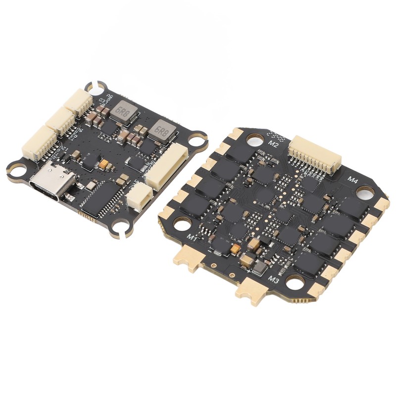 F405 Flight Controller with 55A 4 in 1 ESC 3‑6S