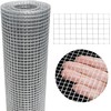 Hardware Cloth 12'' x 30' 1/4 in Galvanized Wire Mesh