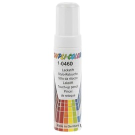 Dupli-Color 598517 Auto Color Paint Pens 12ml White/Grey 1-0460