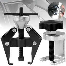 Exbrith Wiper Arm Puller, Pack of 2 Puller for Wiper Arm, Wiper Arm Pole Clamps Puller, Adjustable Wiper Arm Bearing Puller Remover for Car