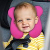 XIGGA Baby Travel Pillow Soft for Strollers Airplane Car Seats