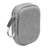 CaseSack Case for Hearing Aids, all in one organizer for