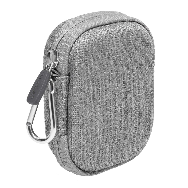 CaseSack Case for Hearing Aids, all in one organizer for