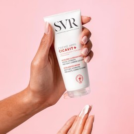 SVR Cicavit Creme HPPI Crema Calmante y Reparadora para Piel Irritada y Dañada, 100 ml
