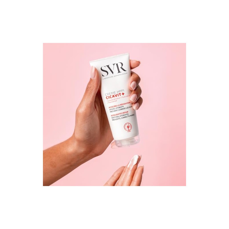 SVR Cicavit Creme HPPI Crema Calmante y Reparadora para Piel