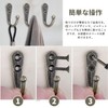 Wall Hanging Hooks, Wall Hooks, Set of 20, High Load