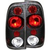 HEADLIGHTSDEPOT Tail Light Compatible with Ford F-150 F-250 F-250 Super