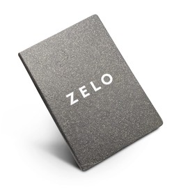 Fire & Earth A5 Notebook | 192 Lined Pages | Unique Coarse Textured Cover | To be used as Daily Journal, Notepad, Daily to do list notebook, Lined Journal or Personal Organiser (Coarse 'Lava' Cover)