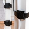 Velcro Cable Ties with Loop, Pack of 25, 20 cm