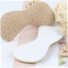 Gatuida 2sets Shoe Sole Protectors Heel-seal Pads for Shoes Tape