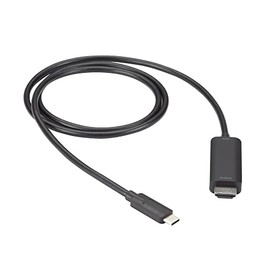 Black Box USB-C to HDMI Active Adapter Cable, 4K60, HDR, 3ft