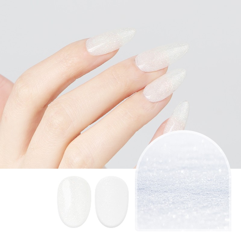 Jello Jello Syrup Glitter Gel Glow Dew Color Gel /