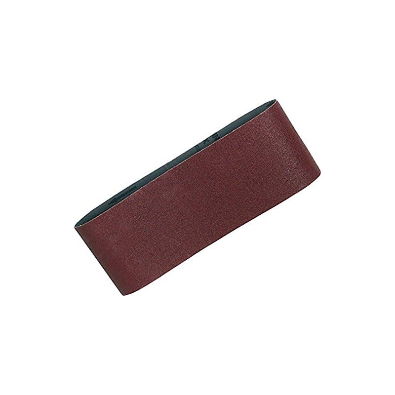P-36902 Sanding Belt 3.94inx24in K80 5Pcs