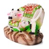 Tarini Gallery Cow and Calf Statue Sculpture Idol Figurine Hand