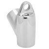 Bimini Top Eye End Boat Cap 2 Way 316 Stainless