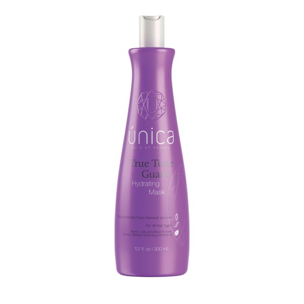 U ÚNICA WORK OF BEAUTY True Tone Guard Hydrating Hair