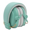 Noise Reduction Safety Ear Muffs 25dB Hearing Protection Earmuffs Sound