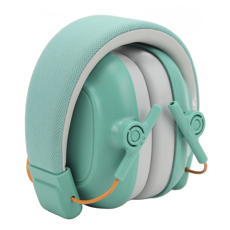 Noise Reduction Safety Ear Muffs 25dB Hearing Protection Earmuffs Sound