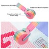 Diamond Art Roller 2 Pack Hand Tool for Diamond Painting