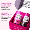 Stormi x BetterAlt De-stress & Energy Kit (Strawberry) | Himalayan