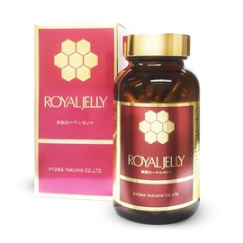 調製ローヤルゼリー協和薬品180粒1個