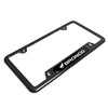iPick Image Compatible with Ford Bronco Black Nameplate Black 50