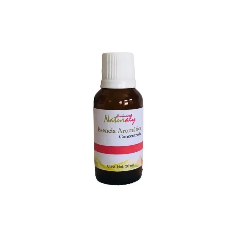 Esencia Aromatica 30 Ml Para Aromaterapia Difusor Jabón Vela