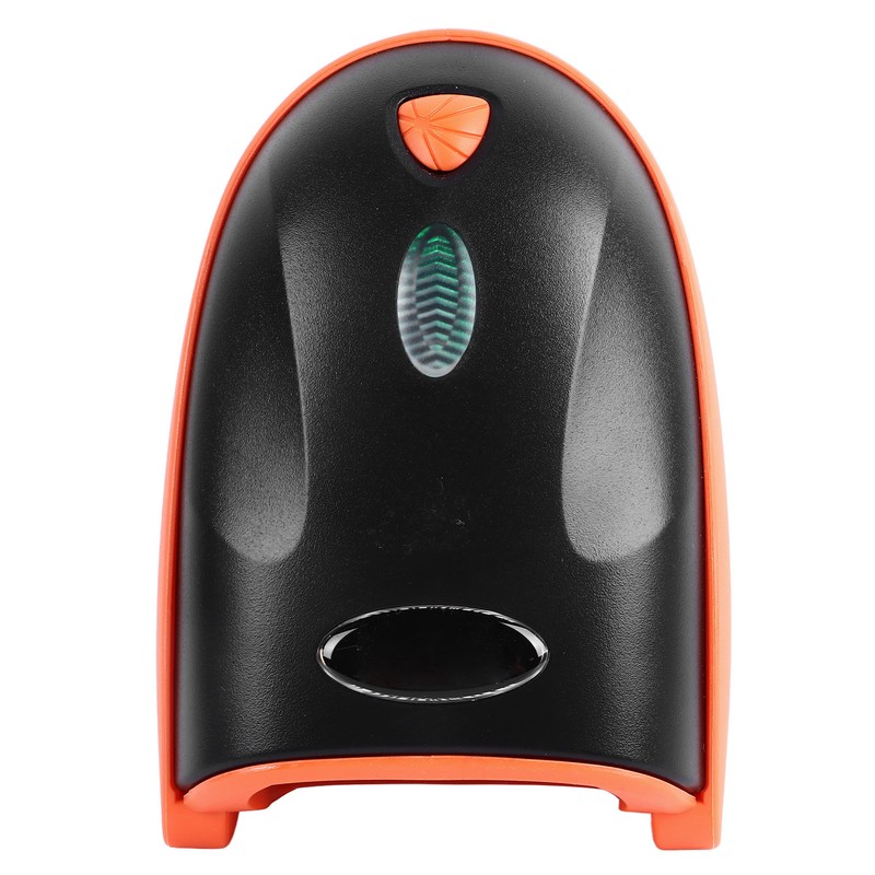 2D Barcode Scanner Efficient High Accuracy Convenient Handheld QR Code