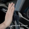 Steering Wheel Power Handle Spinner Knob with Skin-Touch Silicone,No Tools