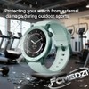 FCMEDZI Smartwatch Screen Protector Compatible for CMF Watch 3 Pro